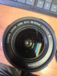 obiektyw CANON EF-S 18-55 mm f/3.5-5.6 III OEM