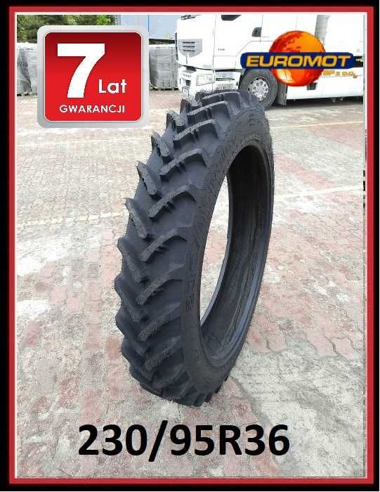 Opona 230/95R36 ASCENSO TDR900 130D TL GWARANCJA 7 LAT