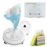 Портативная стиральная машина мини Ultrasonic turbine wash от USB