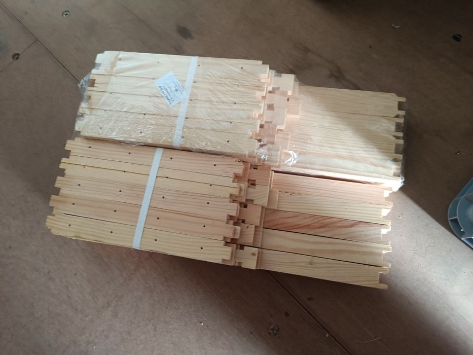 Sprzedam 2 paczki Ramki Warszawskie Zwykle