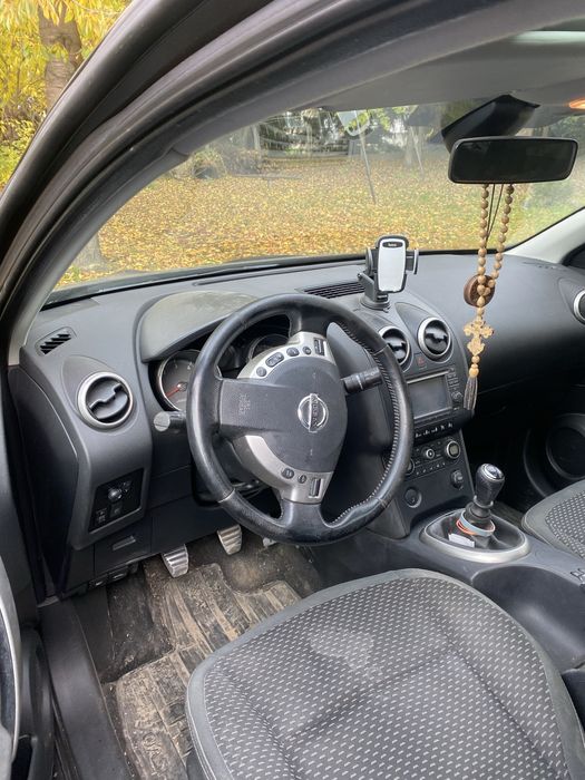 Nisan Qashai продам