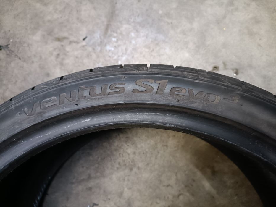 Demo 22r, Opony letnie Hankook Ventus S1 Evo3 235/35R19 91Y