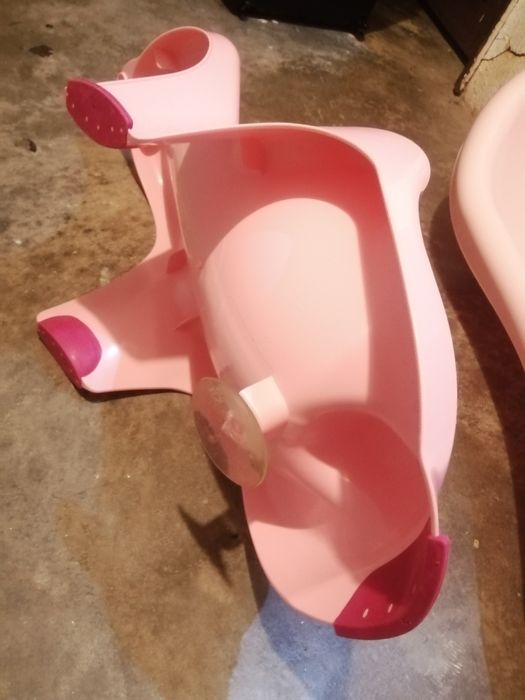 Banheira mais redutor para bebé