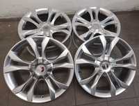 8.5J19" 5x100 Audi S3 A3 Seat Leon Fr Cupra Vw Golf IV Gti GTD Subaru