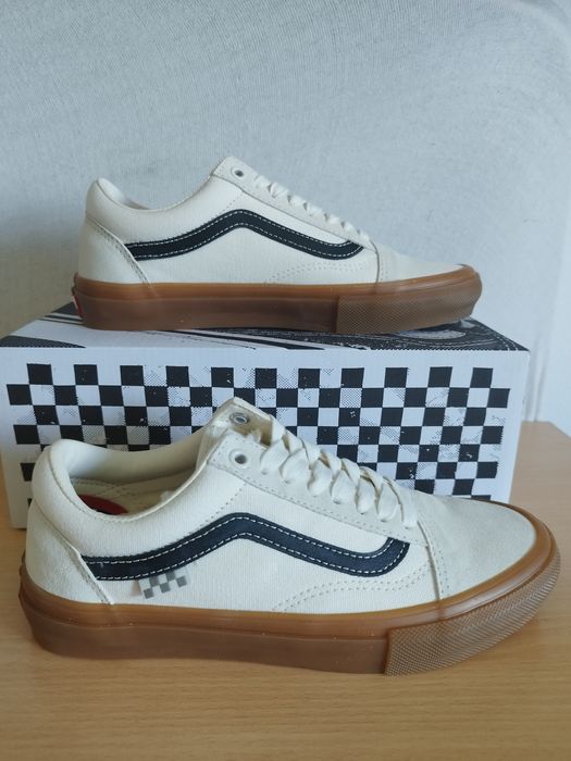 Vans Skate Old Skool Tamanho 38,5 novos nunca usados