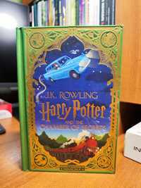 Книга 2 Harry Potter and the Chamber of Secrets/ Philosopher's stone