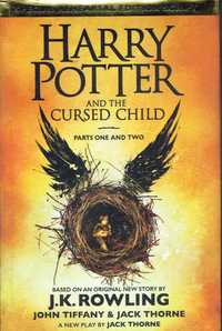 11850

Harry Potter and the Cursed Child 
de J. K. Rowling