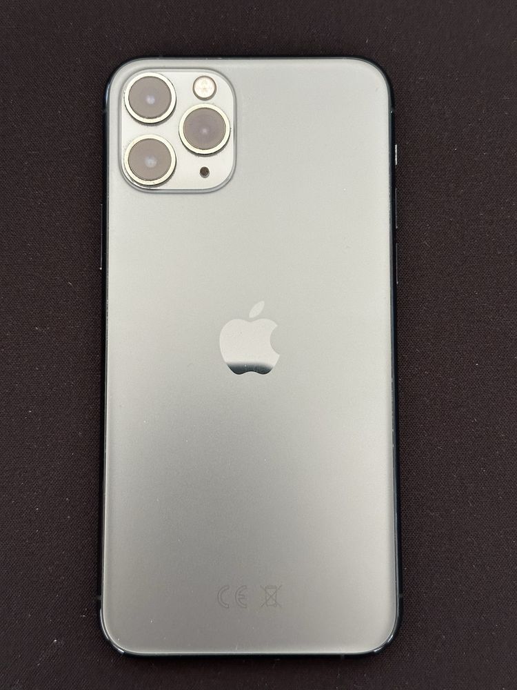 Iphone 11 pro 512 zielony
