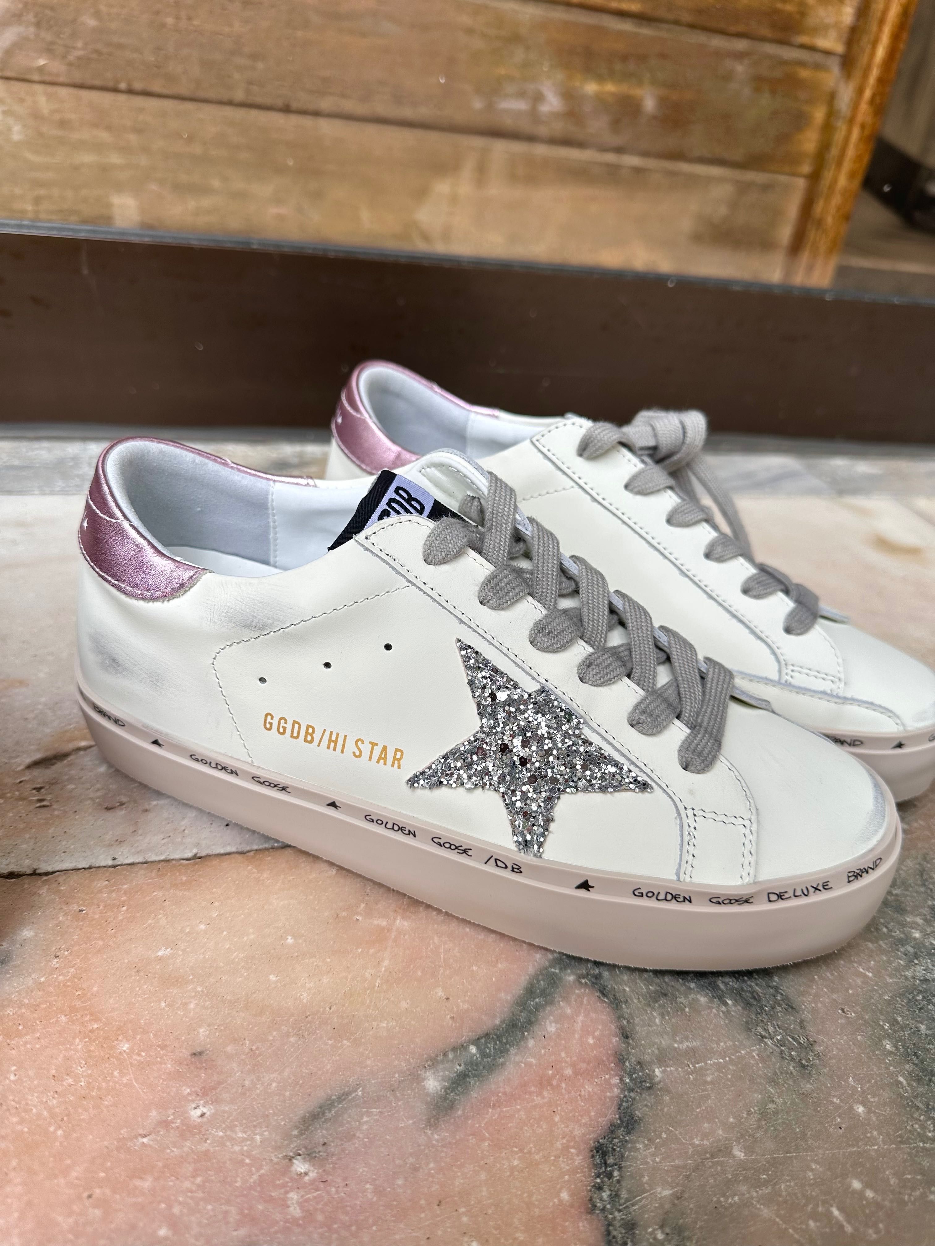 Golden Goose Hi-Star