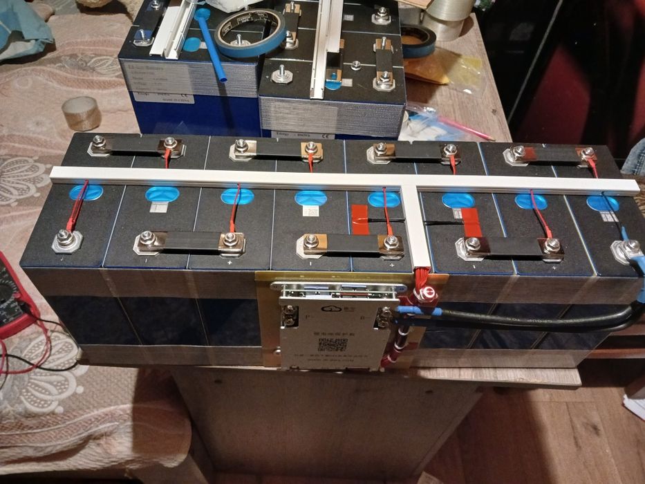 Продам акумулятор lifepo4