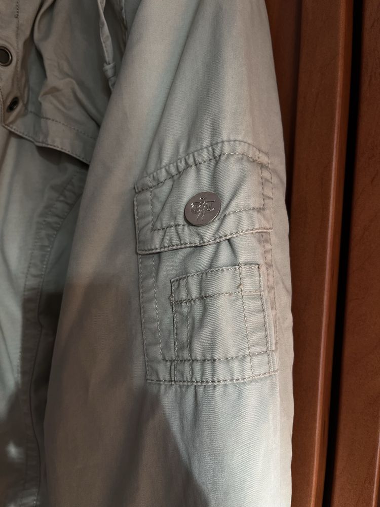 Kurtka parka damska