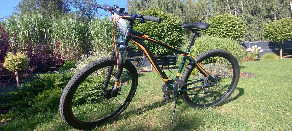 Rower górski rama L koła 29 cali na gwarancji