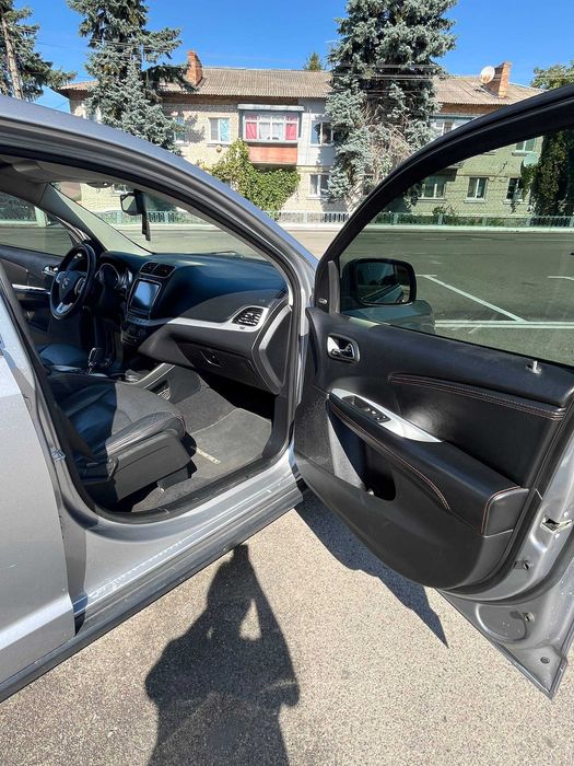 Dodge Journey 2017 GT