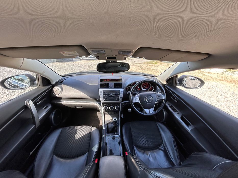 Mazda 6 2008 rok 2.0 diesel