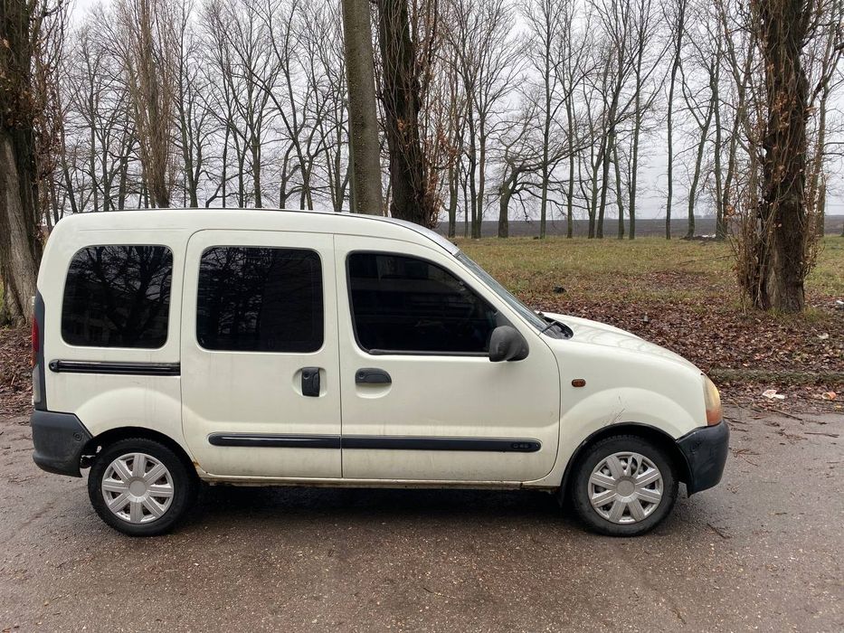 Продам Renault кенго 2 1.9 дизель пассажир