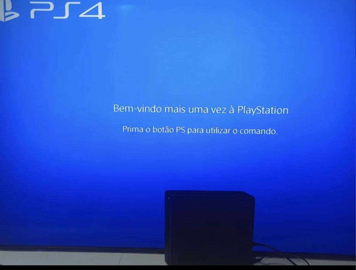 Ps4 Slim 500 gb *2 comandos*