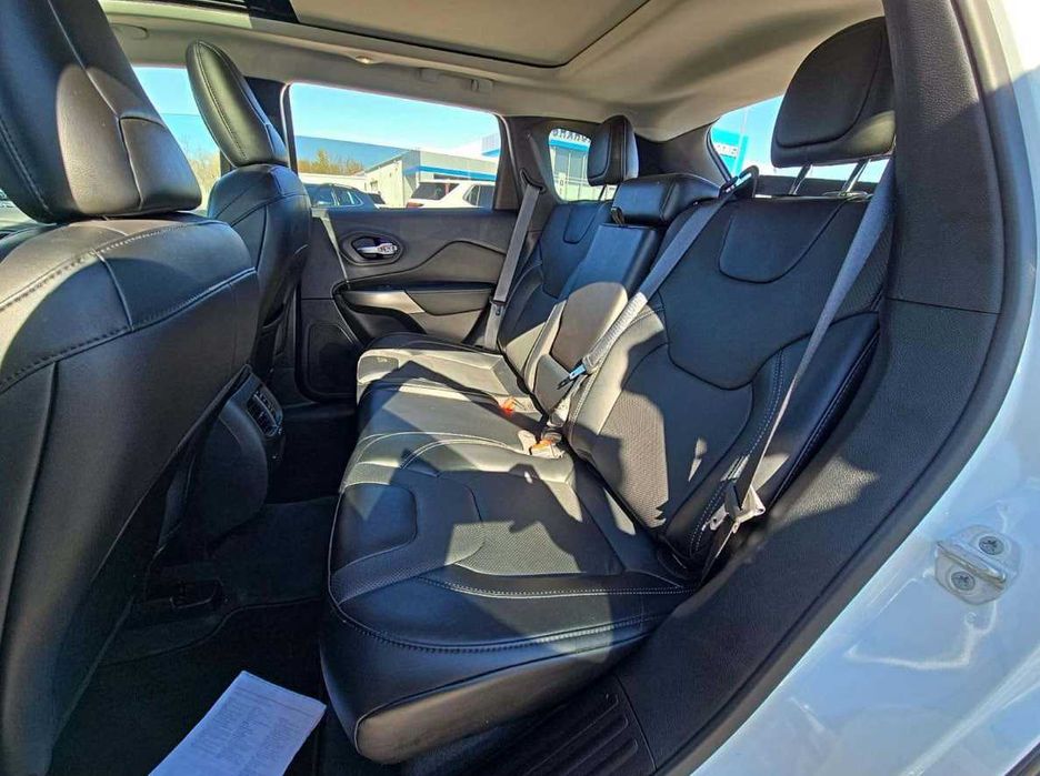 Jeep Cherokee Limited 2022 || Джип черокі лімітед 2022