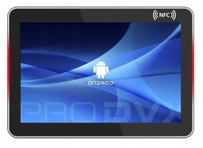 Komputer przemysłowy panelowy ProDVX 10,1 Android, Nowy