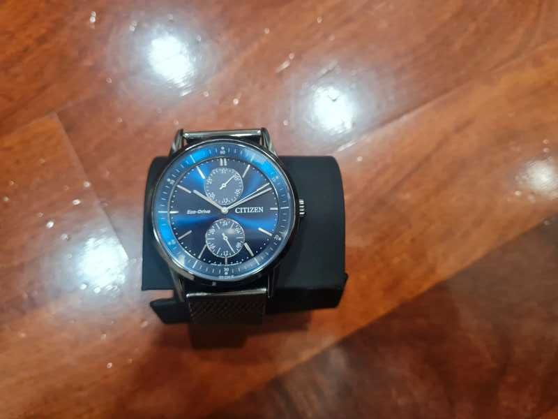 Citizen BU3027-83L metropolitan Eco-Drive