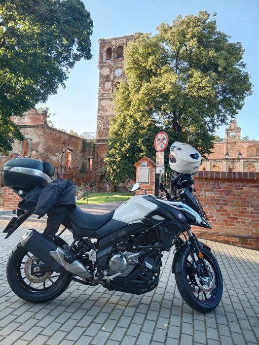 Suzuki DL V Strom 650