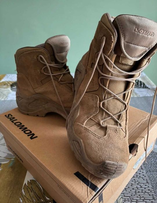 (Vendido) Lowa Z-6S GTX FR