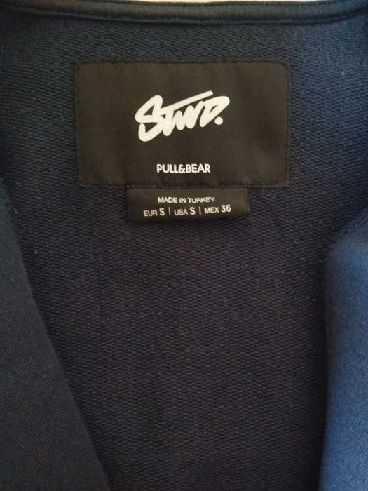 Casaco Varsity STWD - Pull&Bear