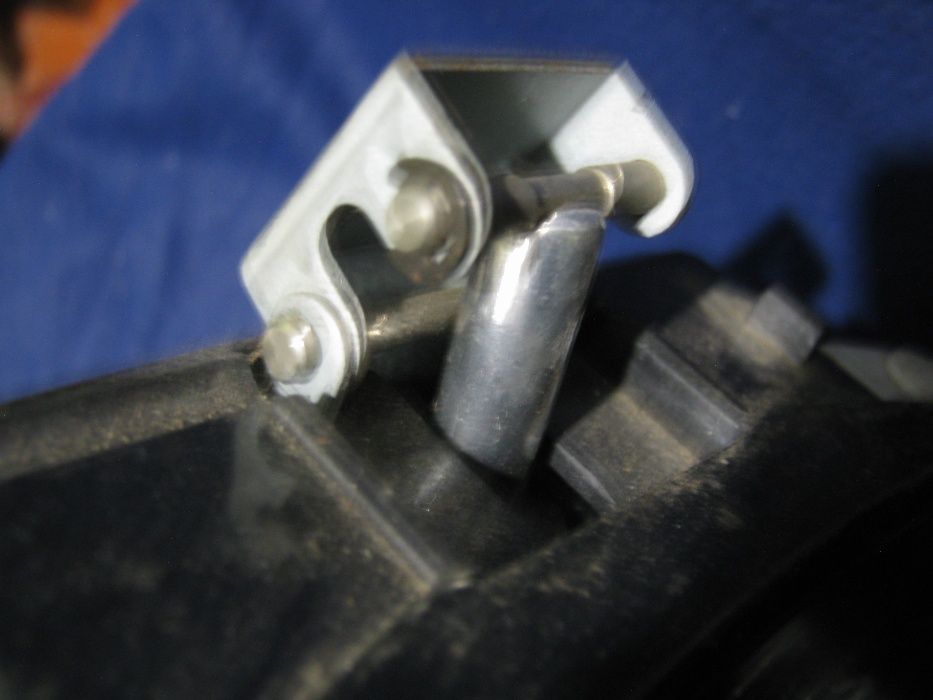 Корпус немецкой аэрофритюрницы Micromaxx MD 14461.