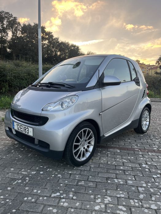 Smart Fortwo cdi