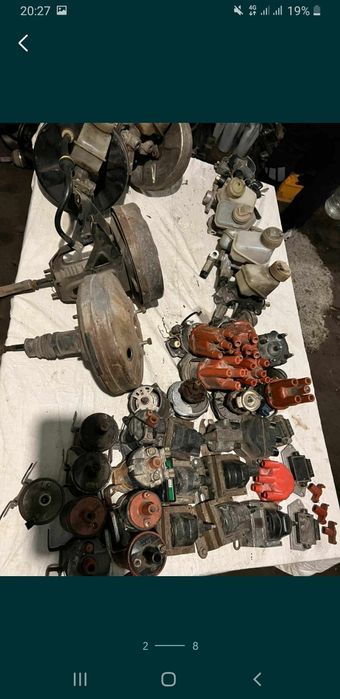 Трамбльор Опель Аскона, Омега, Вектра,Астра Кадет:1.3,1.4,1.6,1.8,2.0