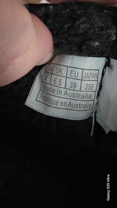 Сапожки уггі оригінал UGG