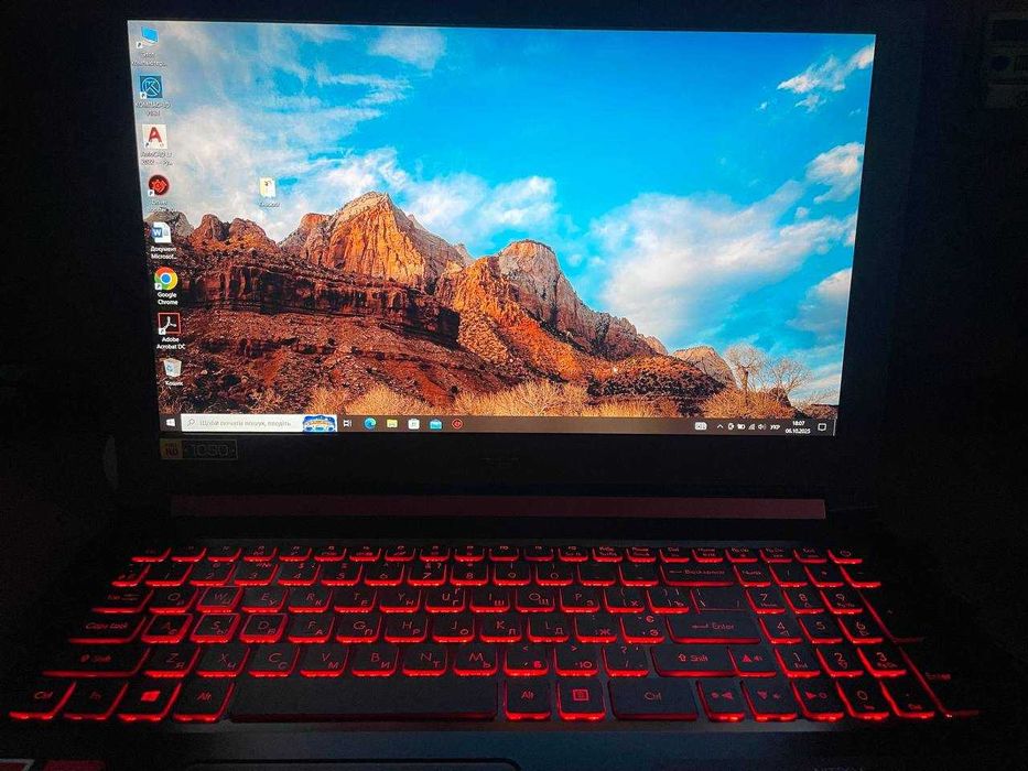 Ноутбук Acer Nitro 5 AN515-41