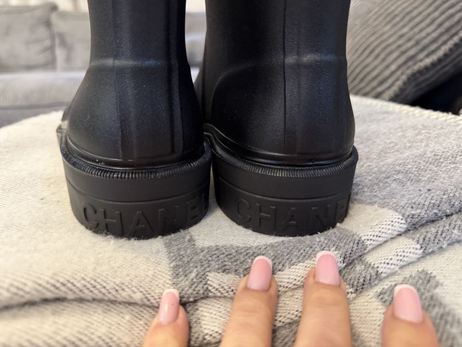 kalosze chanel 40