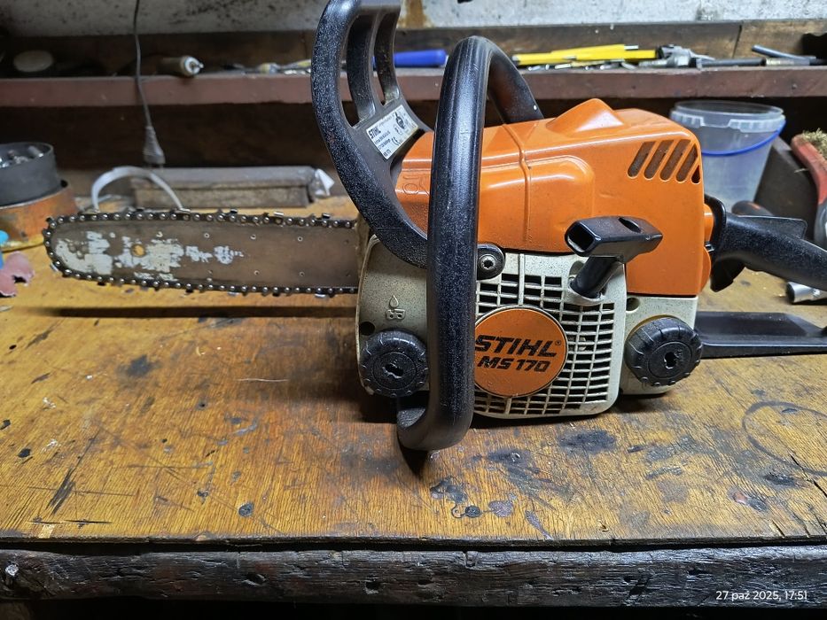 Piła Stihl ma 170