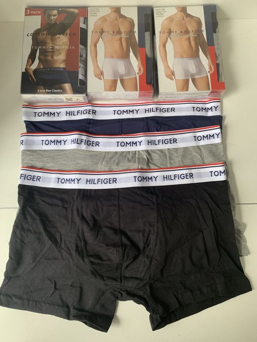 Чоловічі труси tomy hilfiger
