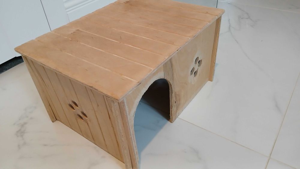 DOMEK dla Królika i Gryzoni