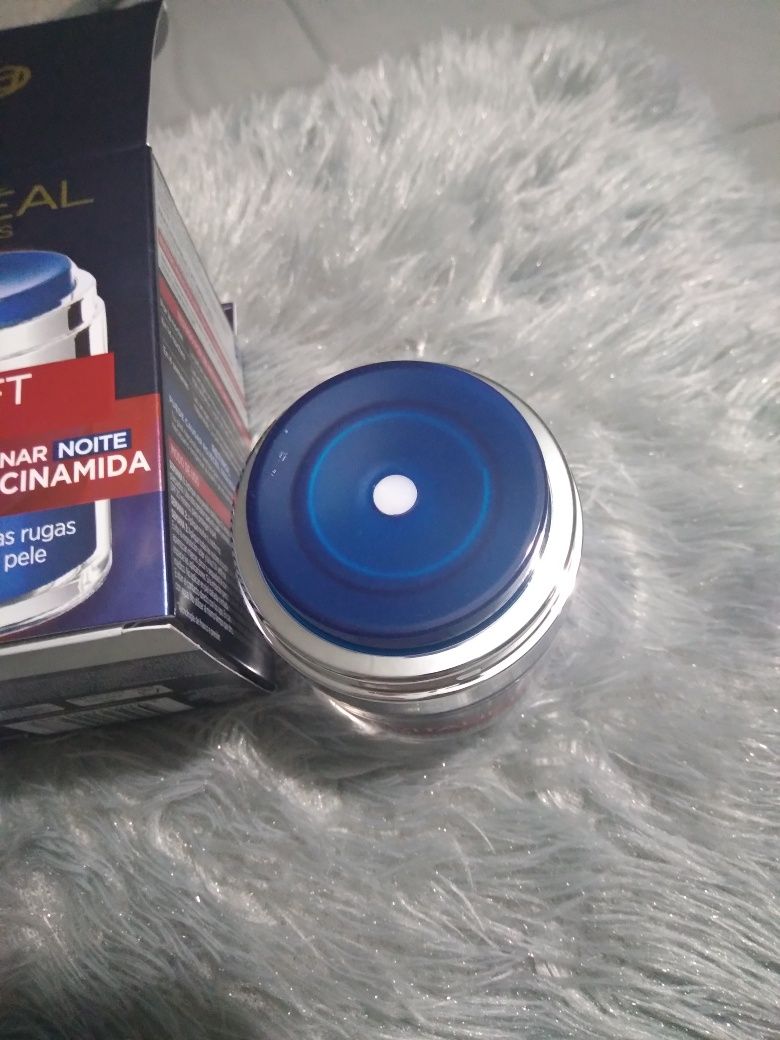 Creme anti Rugas L'OREAL,  Revitalift Laser