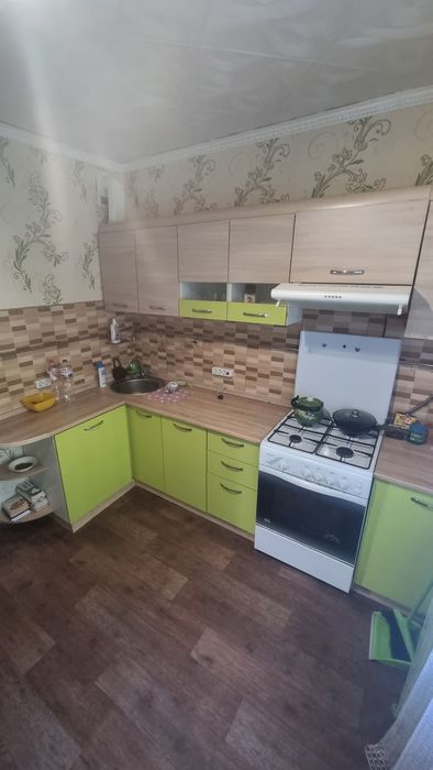 Продаж 3х кімнатної квартири 5 Зарічний