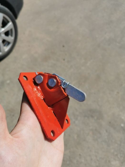 klucz napinający, żabki szalunkowe, zaciski napinające