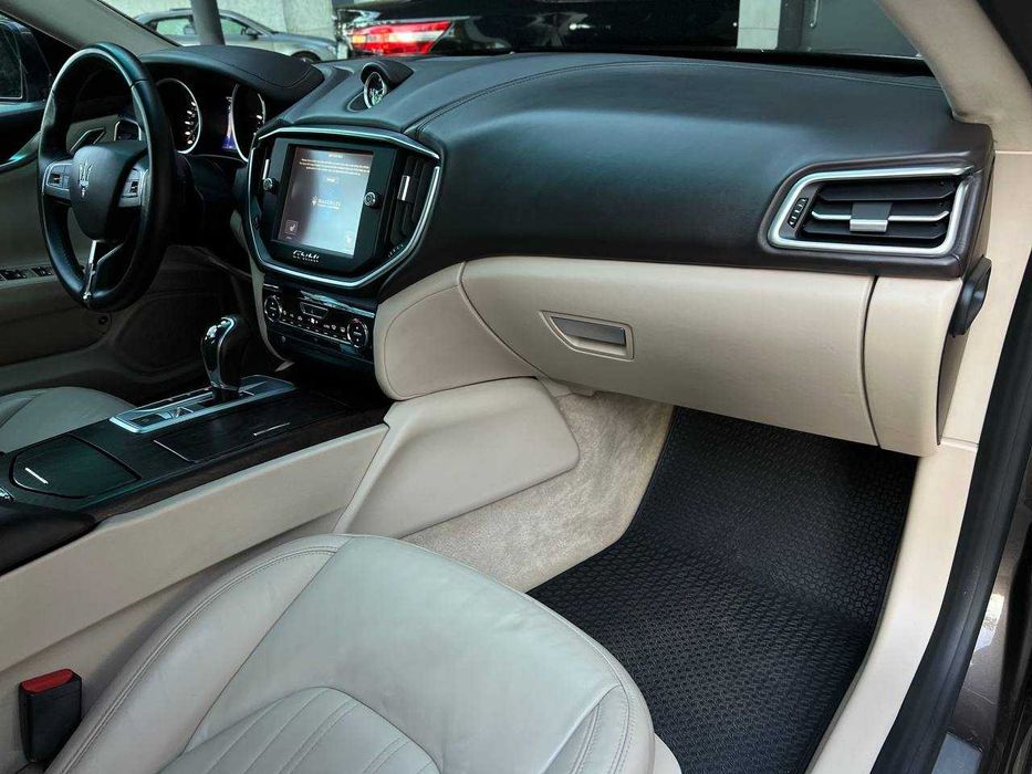 Maserati Ghibli 2014