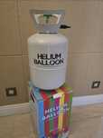 Butla po helu na hel do balonów