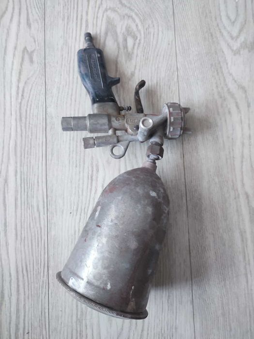 Lakierniczy pistolet do malowania