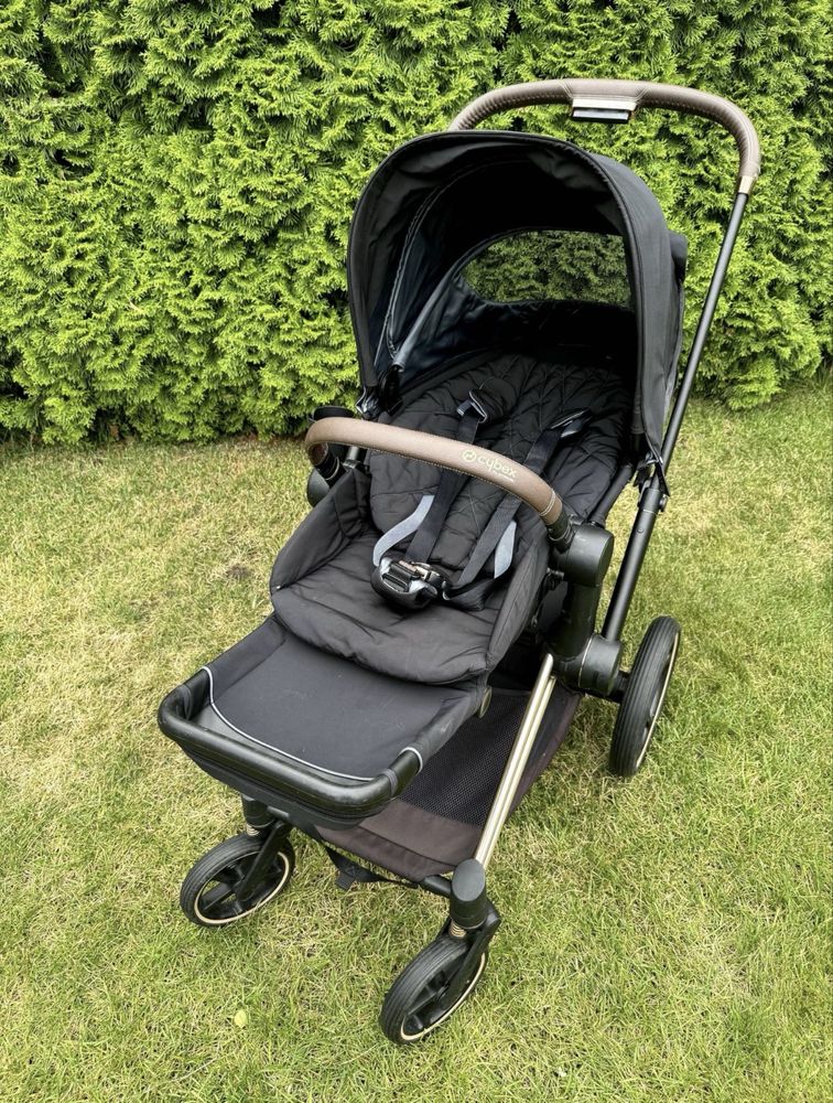 Cybex Priam 3.0 Rose gold, 3 в 1