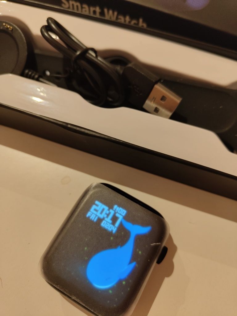 Smartwatch 8 pro opaska, zegarek