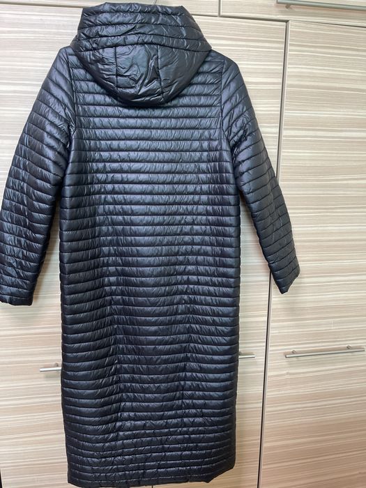 Демісезонне пальто до -5,