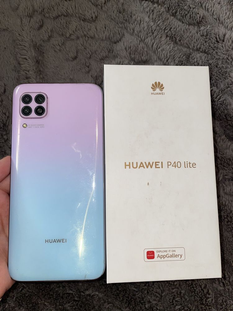 Huawei P40 Lite 128 гб