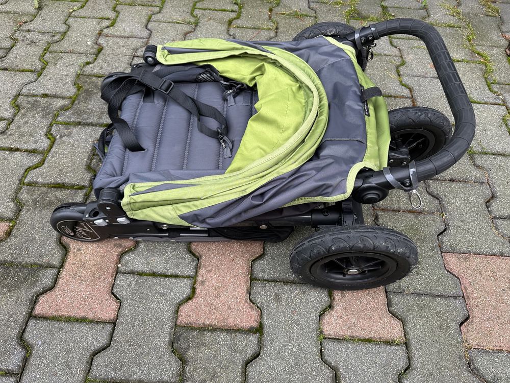 Wózek Spacerówka Baby Jogger City GT