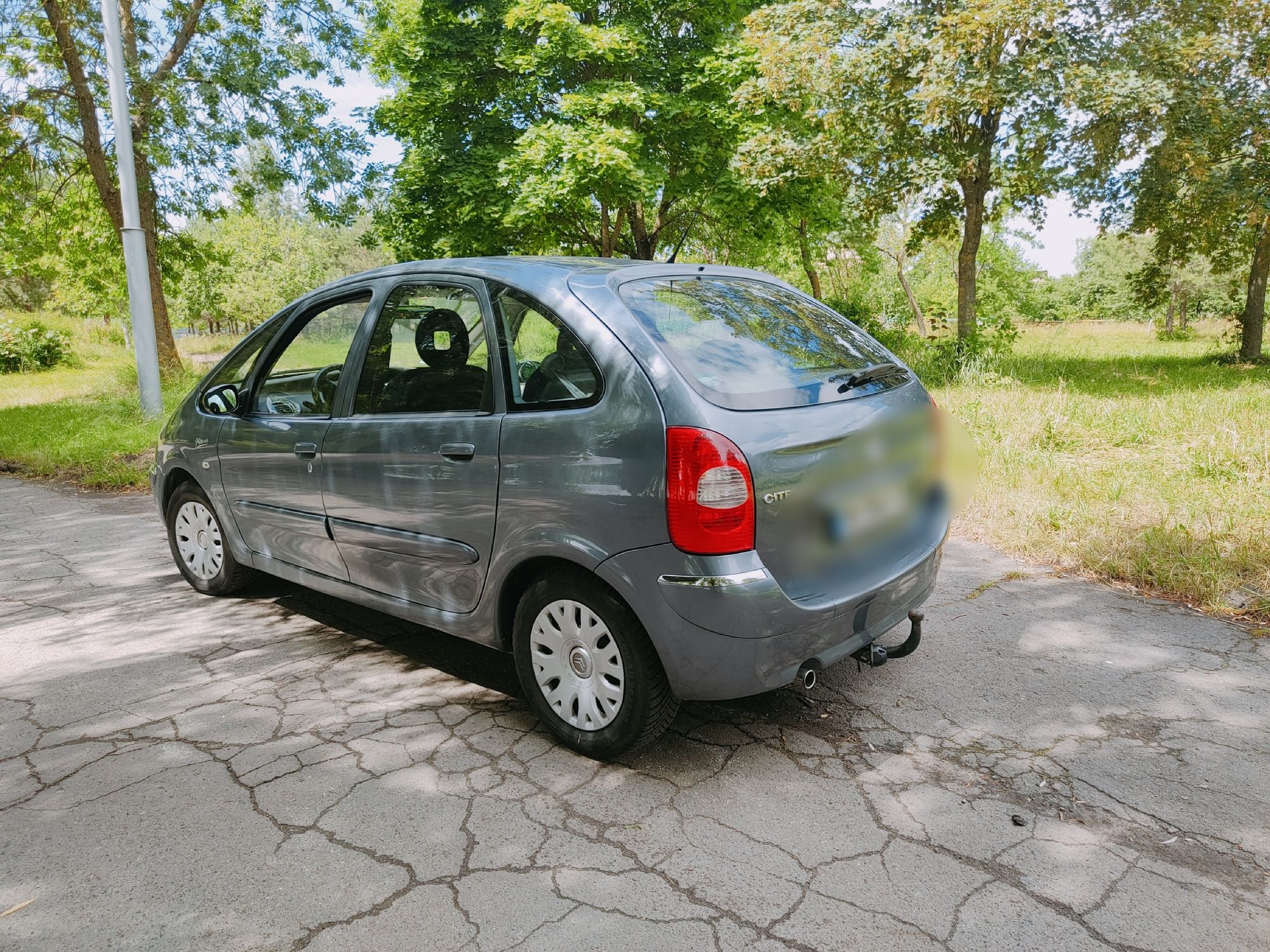 Citroen Xsara, 2007 р