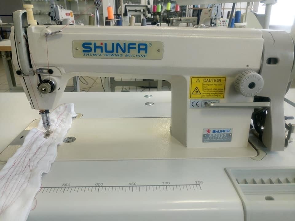 Швейна промислова машинка SHUNFA SF5550