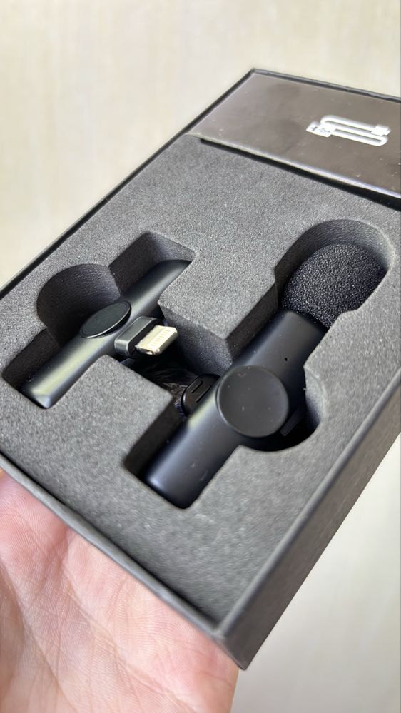 Bluetooth Мікрофон