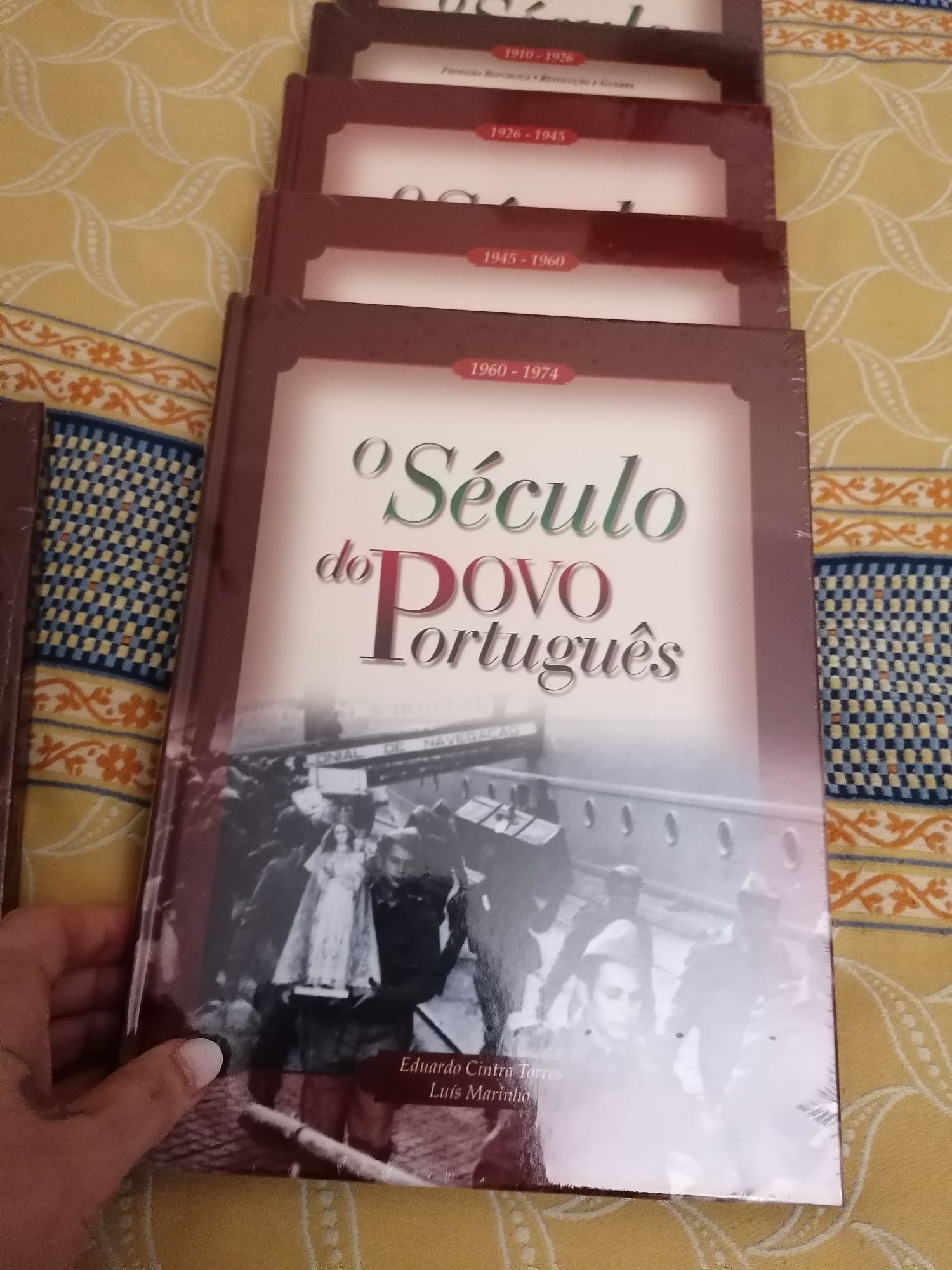 Coleção de livros